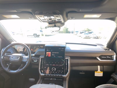 2027 GMC Yukon Denali Ultimate