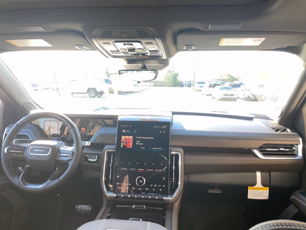 2027 GMC Yukon Denali Ultimate