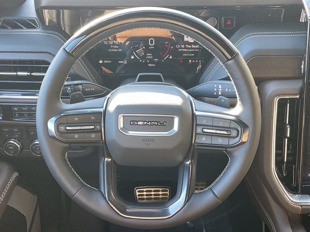 2027 GMC Yukon Denali Ultimate
