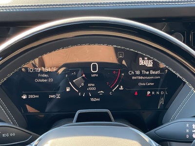 2027 GMC Yukon Denali Ultimate