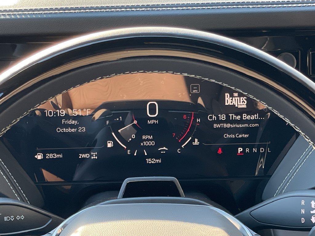 2027 GMC Yukon Denali Ultimate