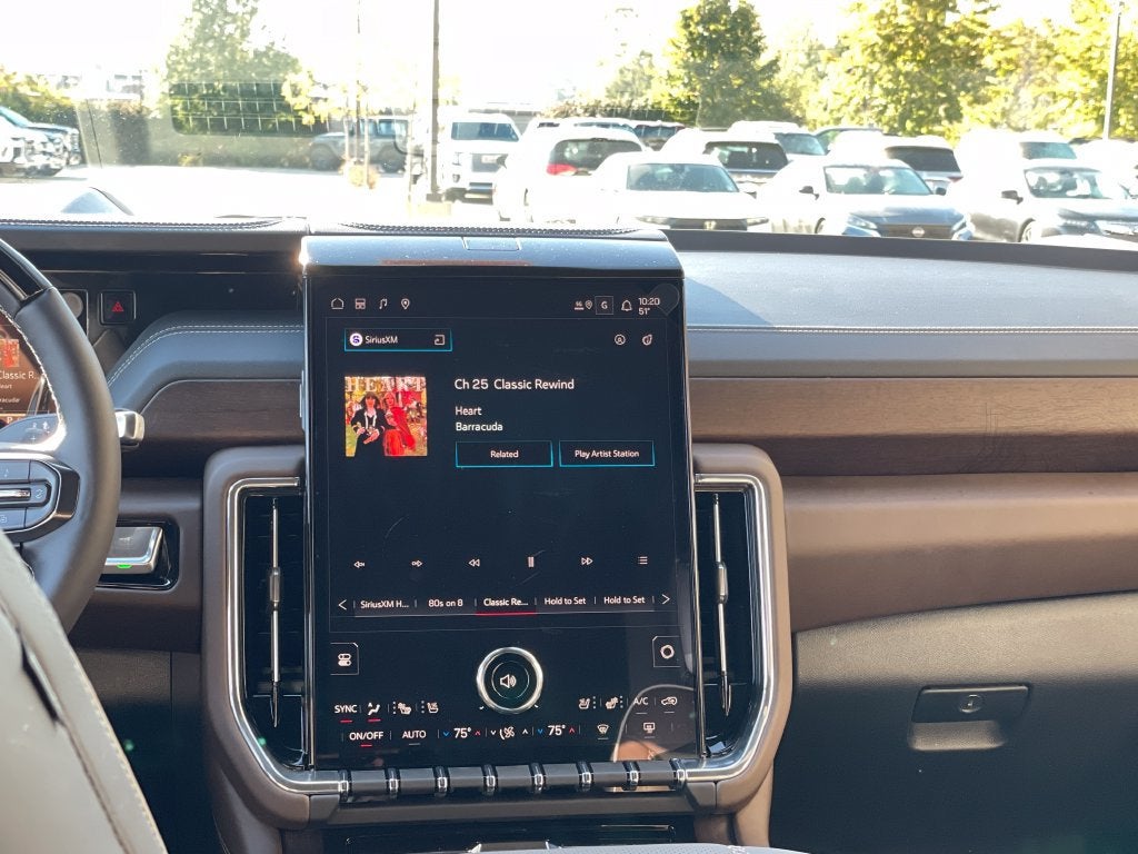 2027 GMC Yukon Denali Ultimate