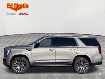 2027 GMC Yukon Denali Ultimate