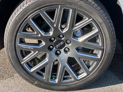 2027 GMC Yukon Denali Ultimate