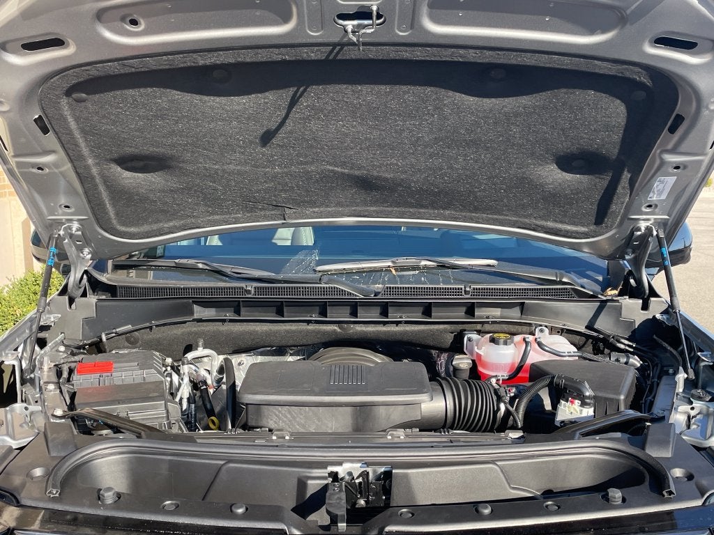 2027 GMC Yukon Denali Ultimate