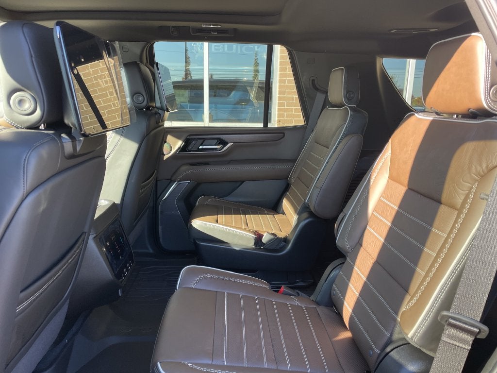 2027 GMC Yukon Denali Ultimate