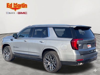 2027 GMC Yukon Denali Ultimate