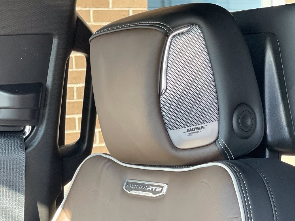 2027 GMC Yukon Denali Ultimate
