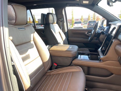 2027 GMC Yukon Denali Ultimate