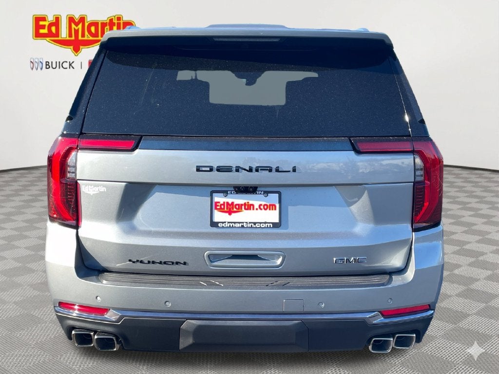 2027 GMC Yukon Denali Ultimate