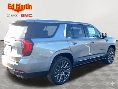 2027 GMC Yukon Denali Ultimate