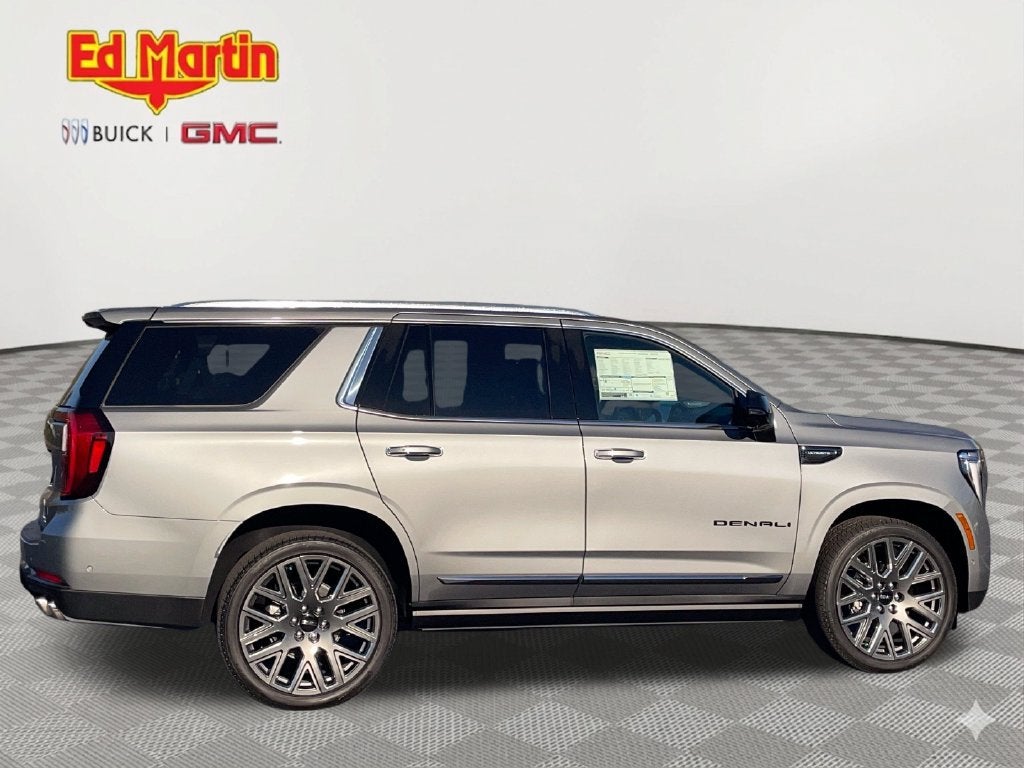 2027 GMC Yukon Denali Ultimate