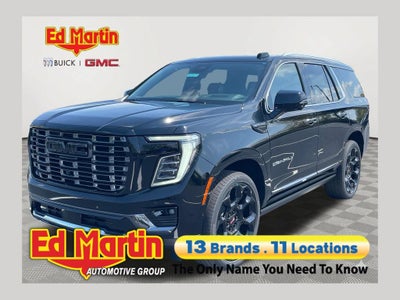 2026 GMC Yukon Denali Ultimate