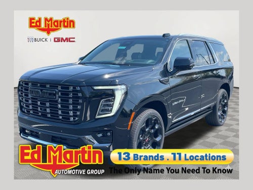 2026 GMC Yukon Denali Ultimate