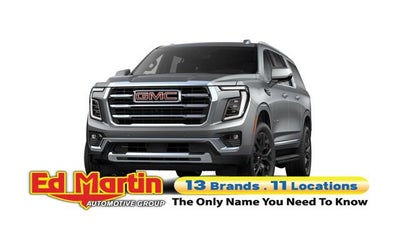 2026 GMC Yukon XL Elevation
