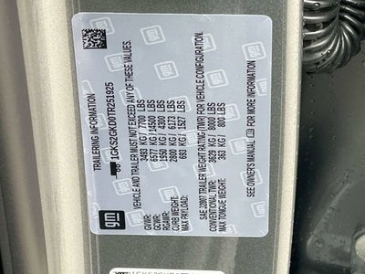 2026 GMC Yukon XL Elevation