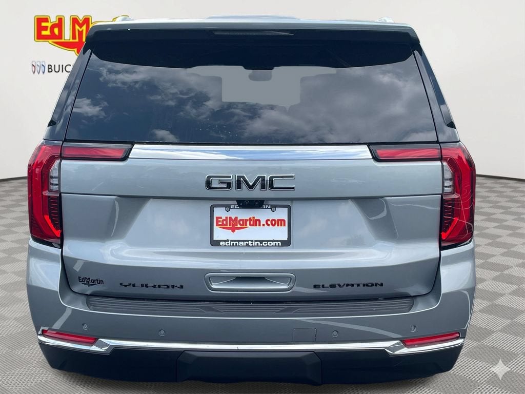 2026 GMC Yukon XL Elevation