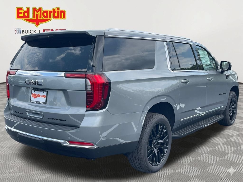 2026 GMC Yukon XL Elevation