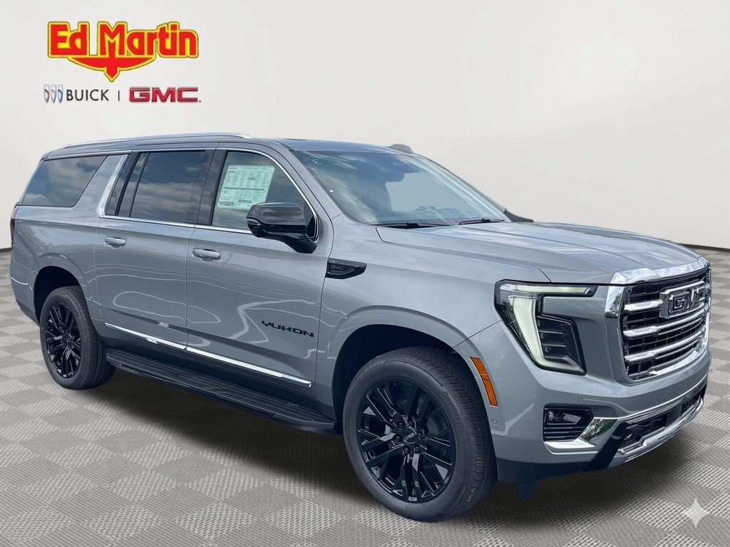 2026 GMC Yukon XL Elevation