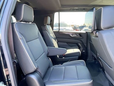 2026 GMC Yukon XL Elevation