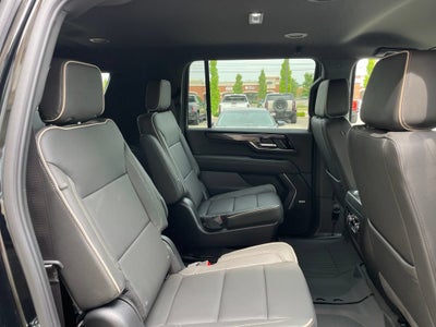 2026 GMC Yukon XL Elevation