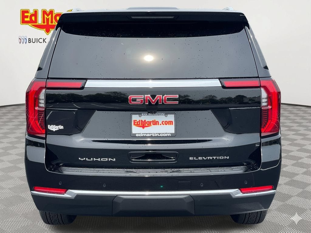 2026 GMC Yukon XL Elevation