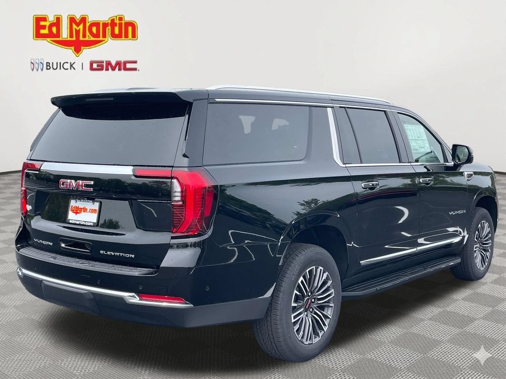 2026 GMC Yukon XL Elevation