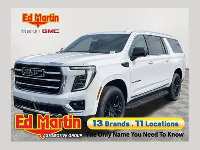 2026 GMC Yukon XL Elevation
