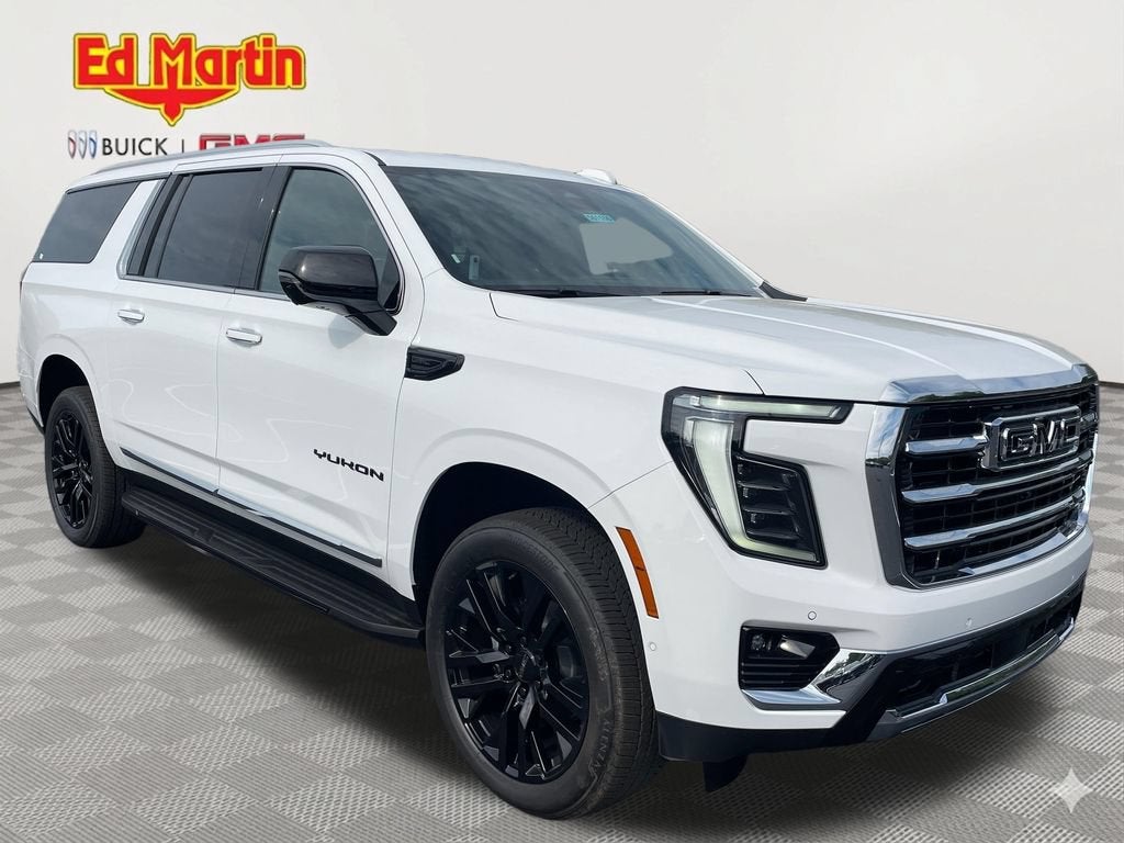 2026 GMC Yukon XL Elevation