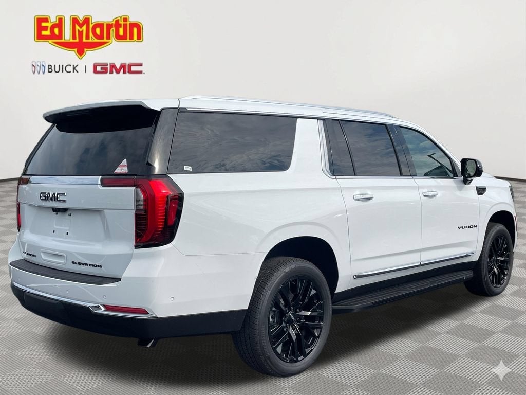 2026 GMC Yukon XL Elevation