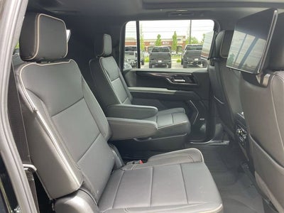 2026 GMC Yukon XL Elevation