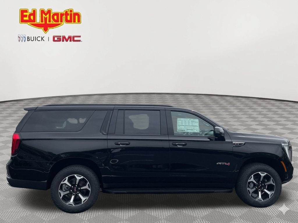 2026 GMC Yukon XL AT4