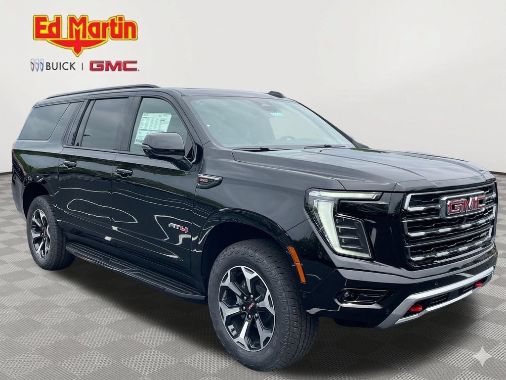 2026 GMC Yukon XL AT4