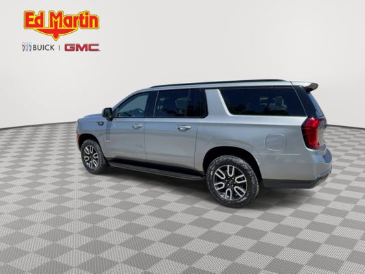 2024 GMC Yukon XL AT4 in Indianapolis, IN - Ed Martin Automotive Group