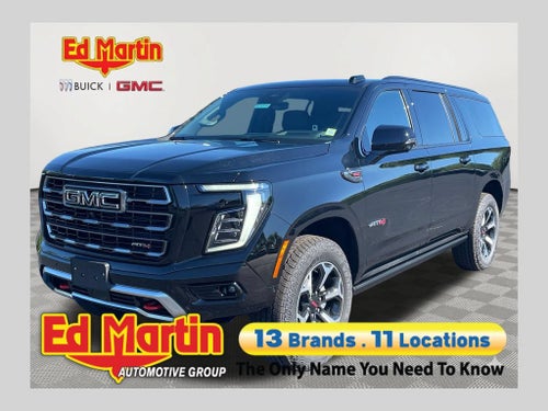 2026 GMC Yukon XL AT4