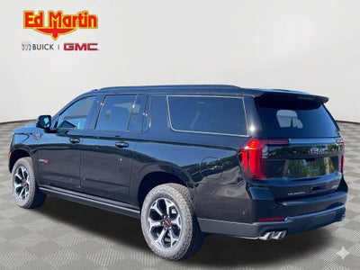 2026 GMC Yukon XL AT4