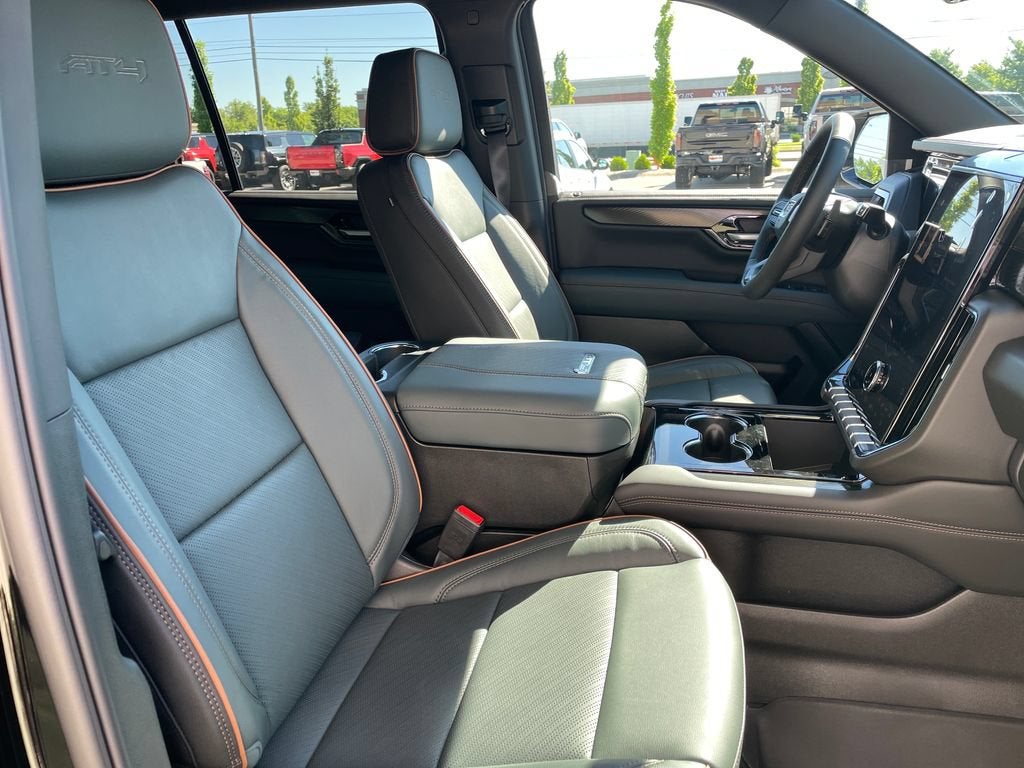 2026 GMC Yukon XL AT4