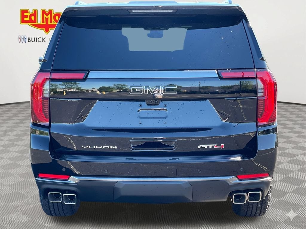 2026 GMC Yukon XL AT4
