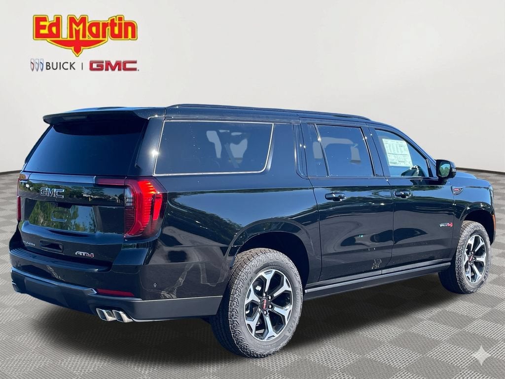 2026 GMC Yukon XL AT4