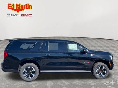 2026 GMC Yukon XL AT4