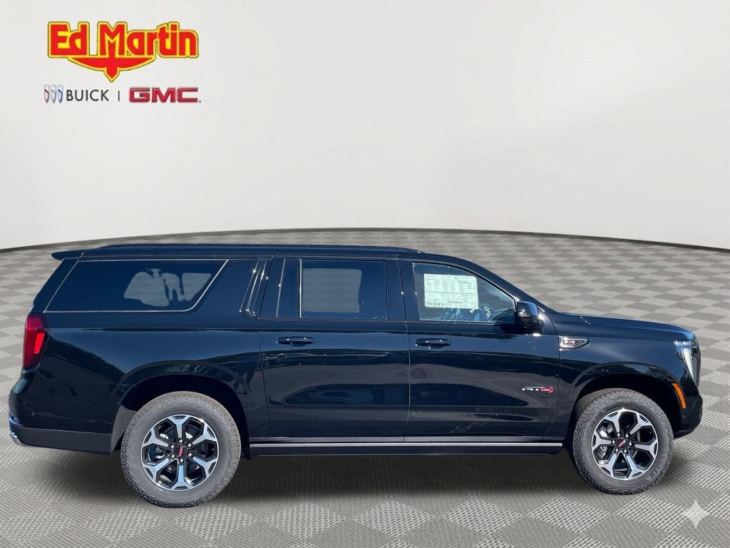 2026 GMC Yukon XL AT4
