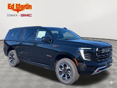 2026 GMC Yukon XL AT4