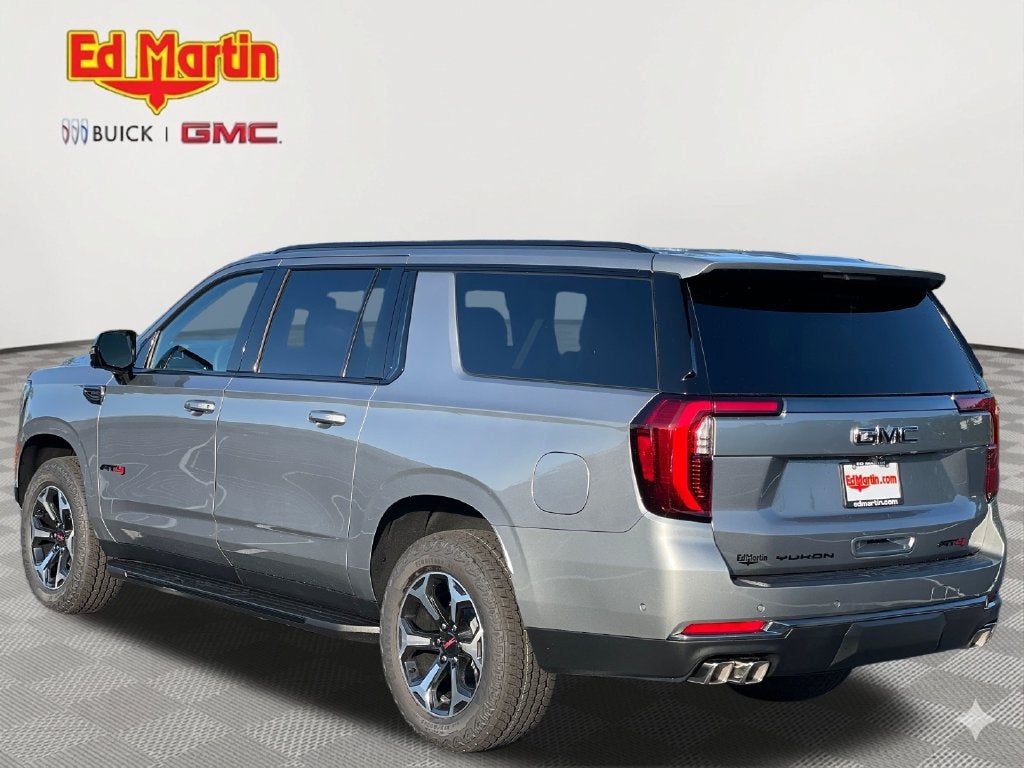 2026 GMC Yukon XL AT4