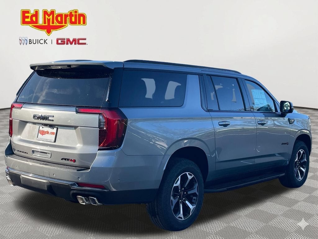 2026 GMC Yukon XL AT4