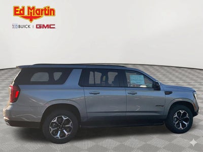 2026 GMC Yukon XL AT4