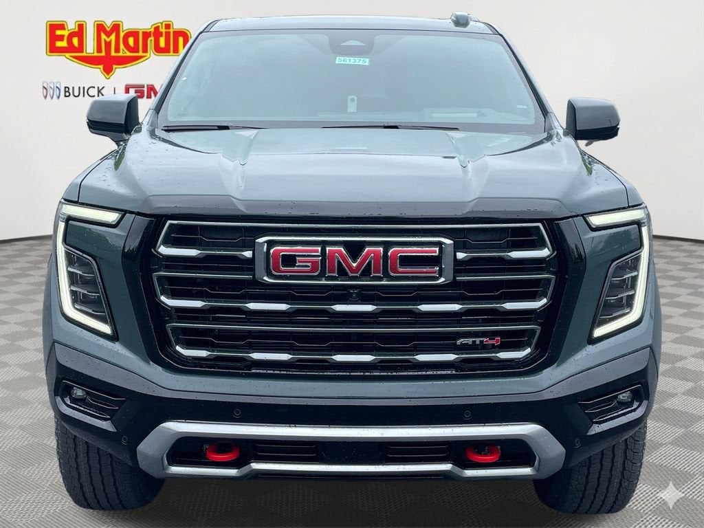 2026 GMC Yukon XL AT4