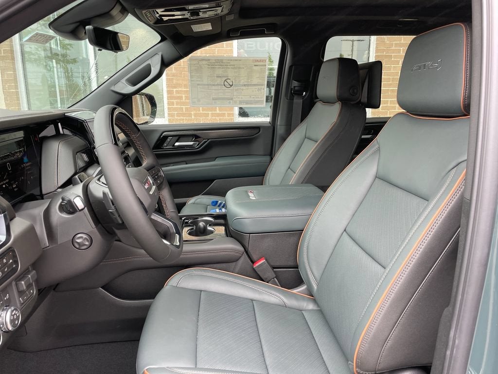 2026 GMC Yukon XL AT4