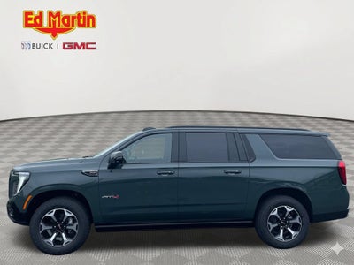 2026 GMC Yukon XL AT4