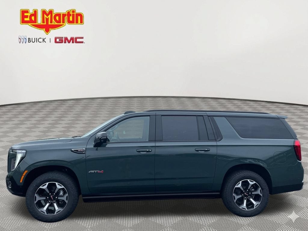 2026 GMC Yukon XL AT4