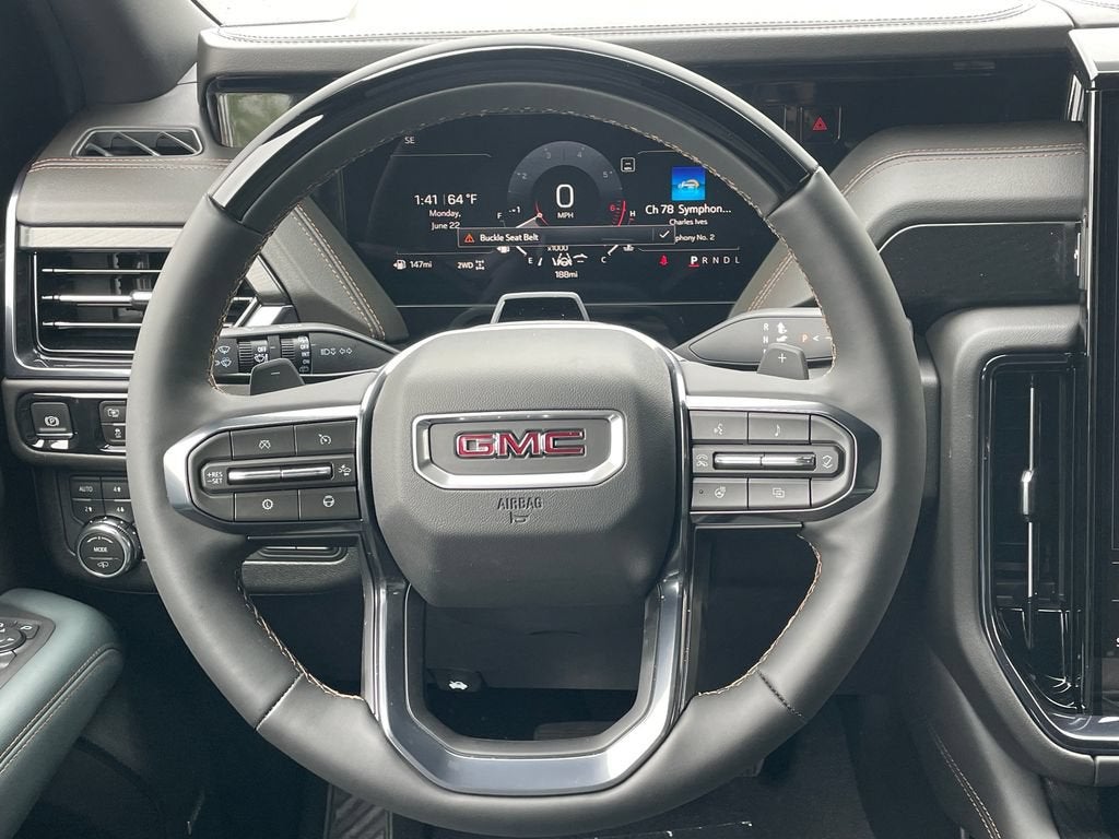 2026 GMC Yukon XL AT4
